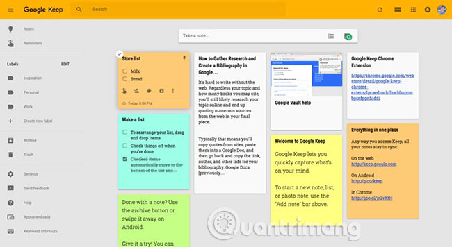 Google Keep