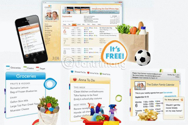 Cozi Family Organizer