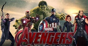 Cách hóa thân thành siêu anh hùng trong Avengers: EndGame