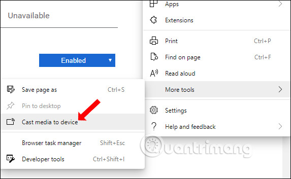 Công cụ trình duyệt