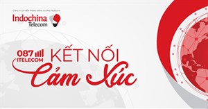 Ra mắt ITelecom, mạng viễn thông di động ảo đầu tiên xuất hiện ở Việt Nam, đầu số 087