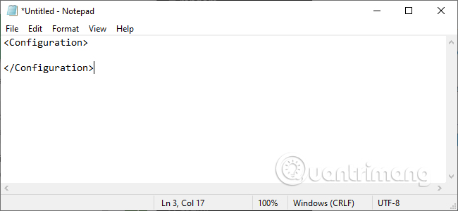 Các tùy chọn phải ở giữa hai tham số này 