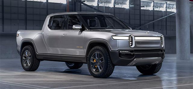 Rivian R1T
