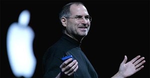 Steve Jobs và bí quyết đơn giản làm nên những bài diễn thuyết đi vào lòng người
