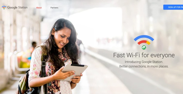 Thu hút người dùng đến với Google