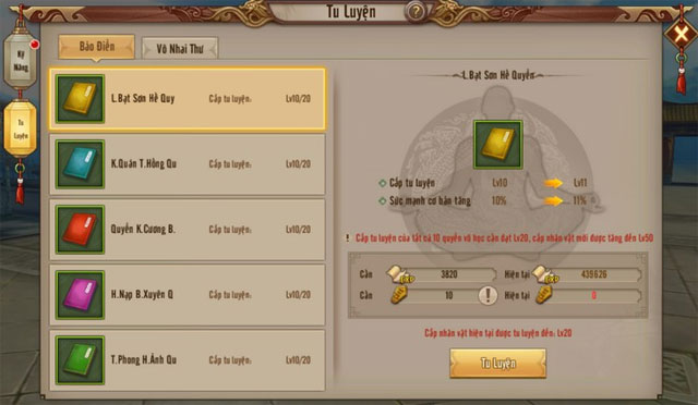 Tân Thiên Long Mobile 