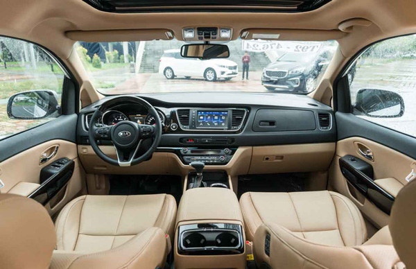 Kia Sedona 2019 4