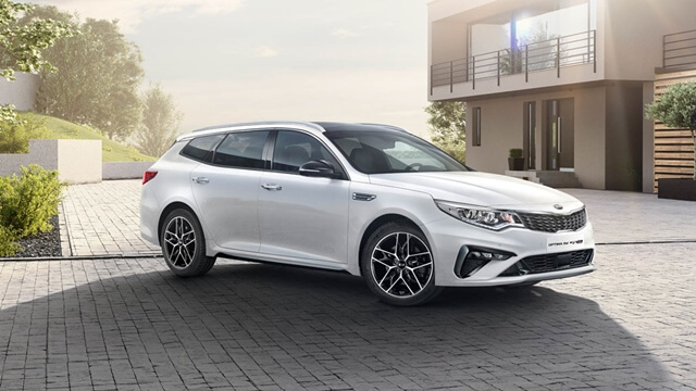 KIA Optima 2019 2