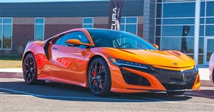 Acura NSX 2019, sự kế thừa của một huyền thoại