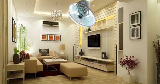 Quạt đảo trần