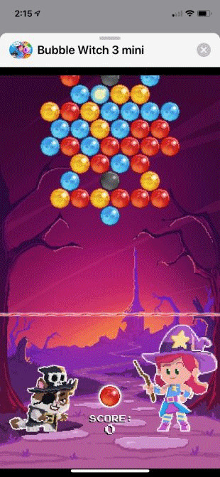 Lượt chơi của đối thủ