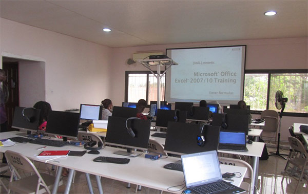 Trung tâm Tin học - Đại Học Khoa học Tự nhiên
