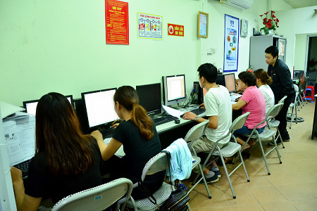 Cấp bằng chứng chỉ