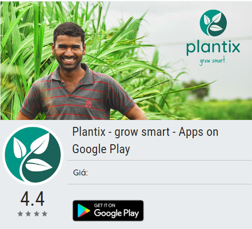 Plantix - grow smart