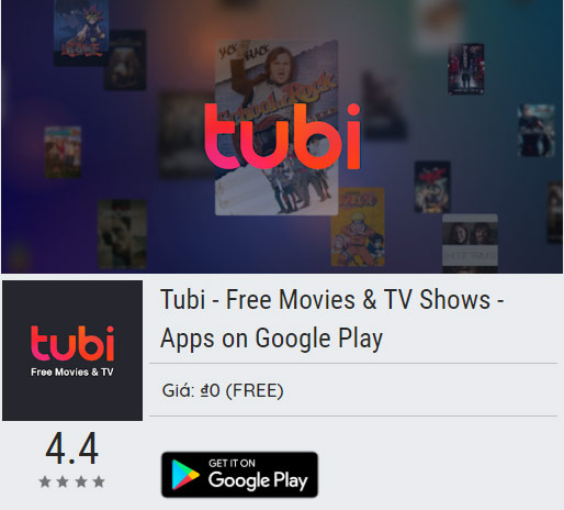 Tubi - Free Movies & TV Shows