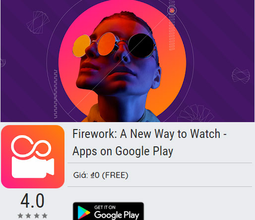 Firework: A New Way to Watch