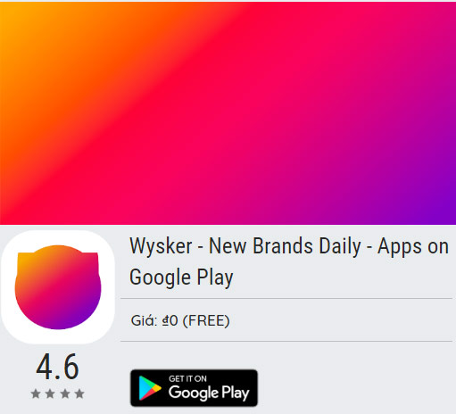 Wysker - New Brands Daily