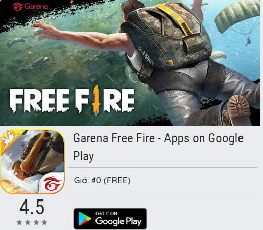 Garena Free Fire