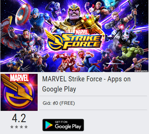 MARVEL Strike Force