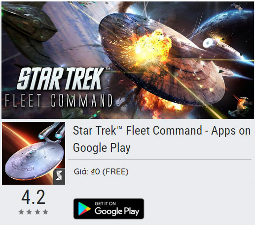 Star Trek™ Fleet Command