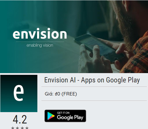 Envision AI