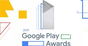 Danh sách các ứng dụng, trò chơi được đề cử cho giải thưởng "Google Play Award 2019"