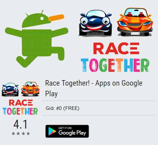 Race Together!
