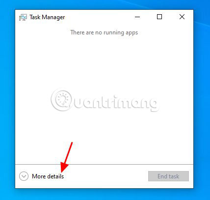 Khởi động lại Windows Explorer khi hệ thống bị “treo”