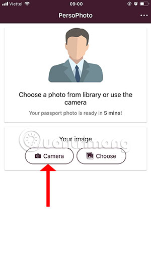 Select Camera