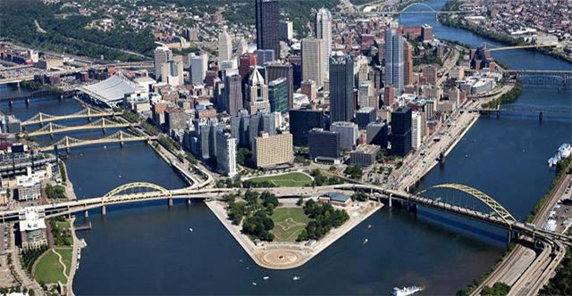 Thành phố Pittsburgh