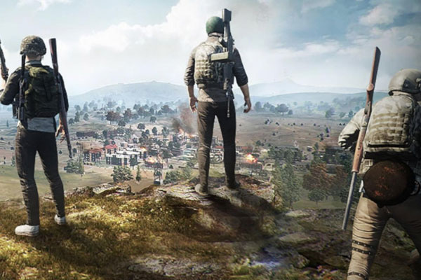 PUBG, tựa game được yêu thích trên thế giới chỉ sau vài tháng ra mắt