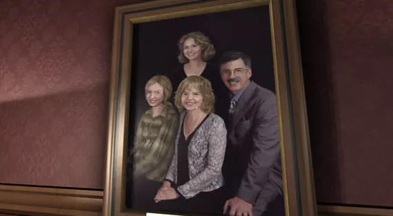 Gia đình của Kaitlin Greenbriar