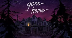 Mời tải Gone Home, tựa game từng đạt giải "Best of the Year" giá 14,99USD, đang miễn phí