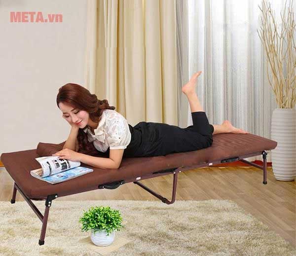 Giường gấp ghế gấp