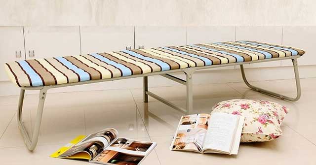 Giường gấp đa năng