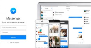 Facebook Messenger sắp ra mắt phiên bản desktop