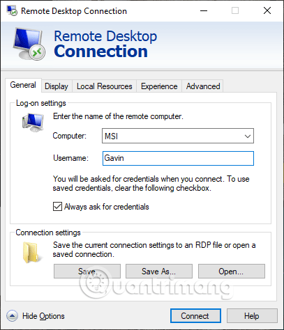 Một số lỗi Remote Desktop thường gặp và cách khắc phục Sua-loi-ket-noi-may-tinh-tu-xa-1