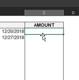 Cách tạo hóa đơn đơn giản trong Excel - Ảnh minh hoạ 19