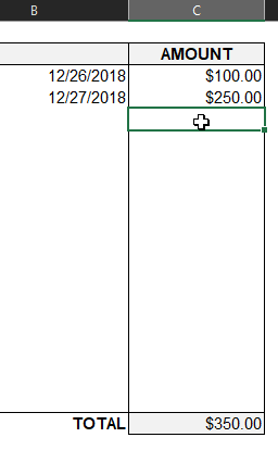 Cách tạo hóa đơn đơn giản trong Excel - Ảnh minh hoạ 21