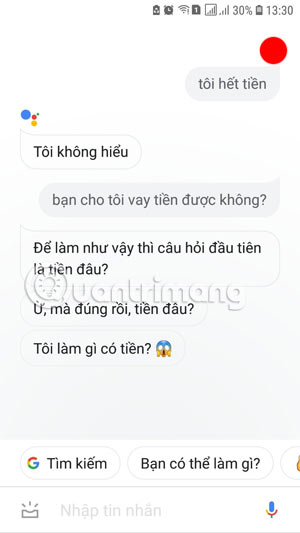 Cách sử dụng trợ lý ảo Google Assistant tiếng Việt trên Android