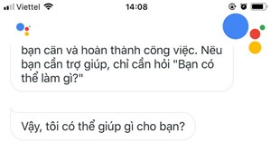 Cách cài Google Assistant Tiếng Việt cho iPhone