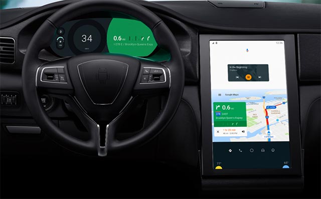Android Automotive OS