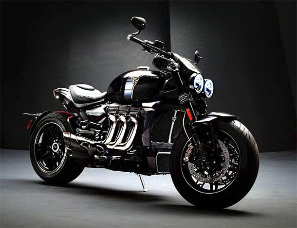Triumph Rocket 3 TFC