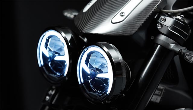 Triumph Rocket 3 TFC 6