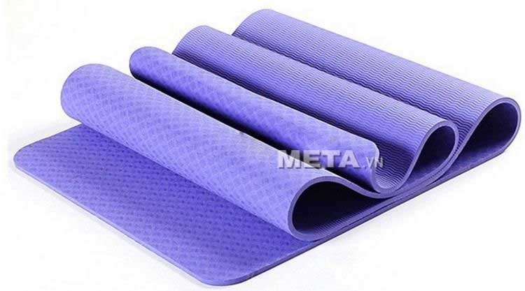 Thảm yoga TPE