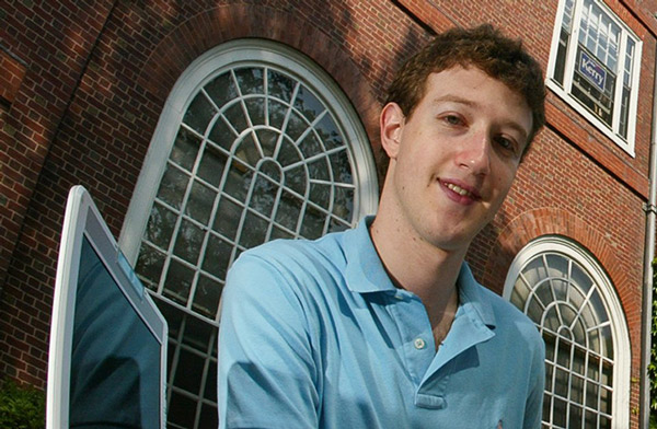 Mark Zuckerberg