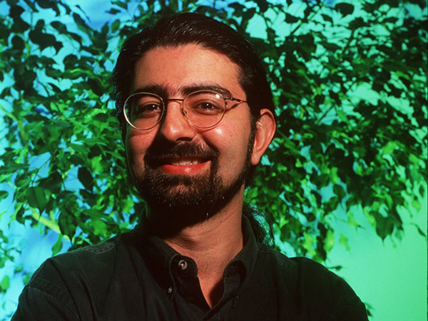 Pierre Omidyar