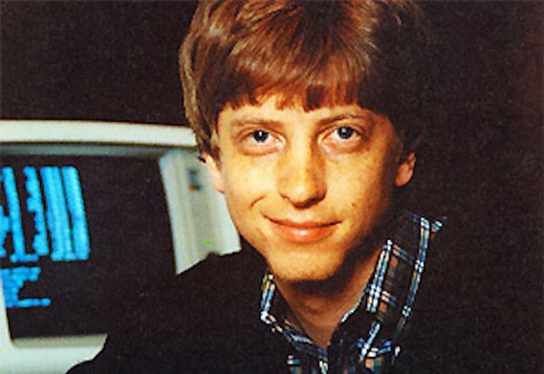 Bill Gates