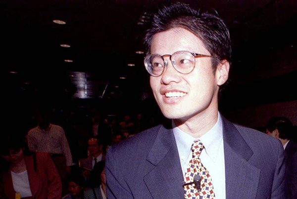 Jerry Yang