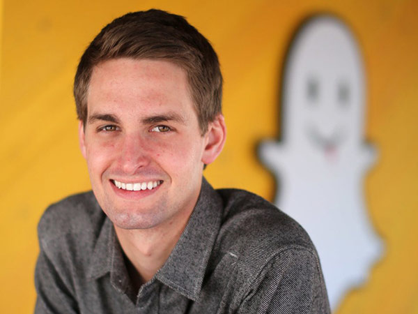 Evan Spiegel